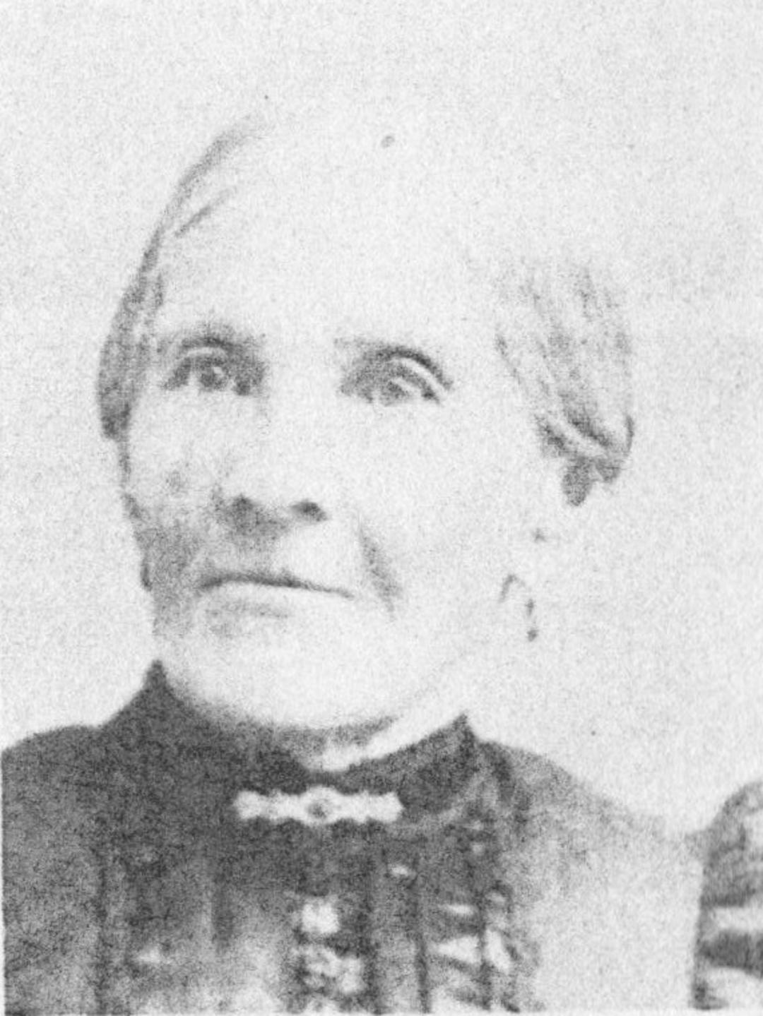 Matilda Webb (1822 - 1902) Profile